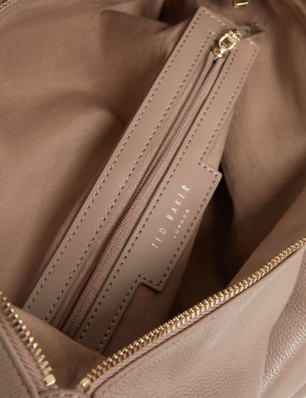LUCCEA | TAUPE