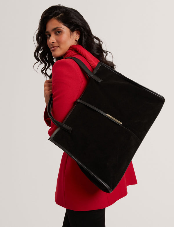 SORRAYA | BLACK