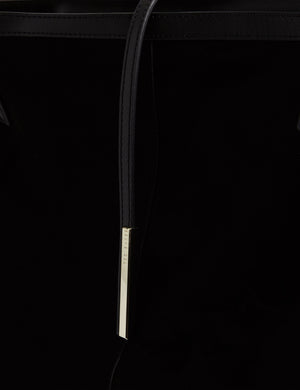 SORRAYA | BLACK