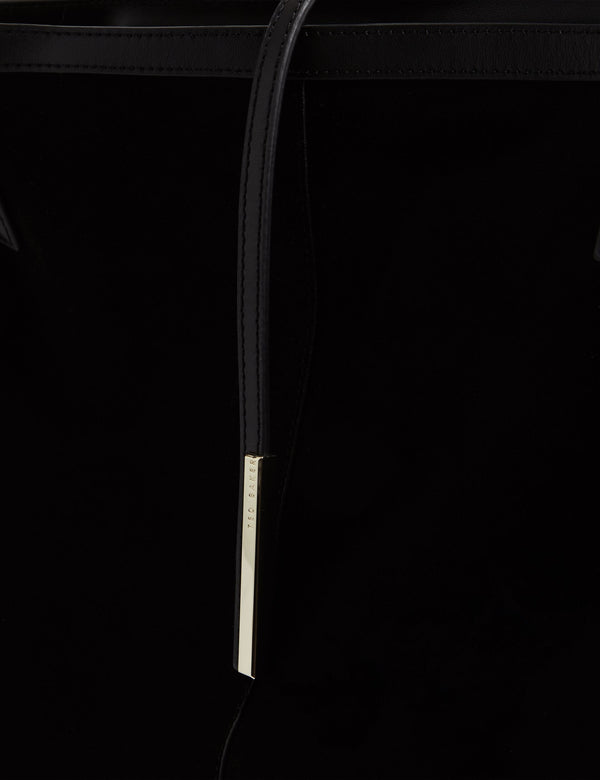 SORRAYA | BLACK