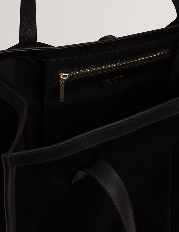 SORRAYA | BLACK