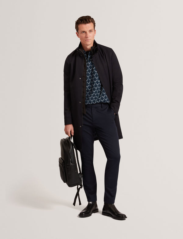 RUABON | NAVY