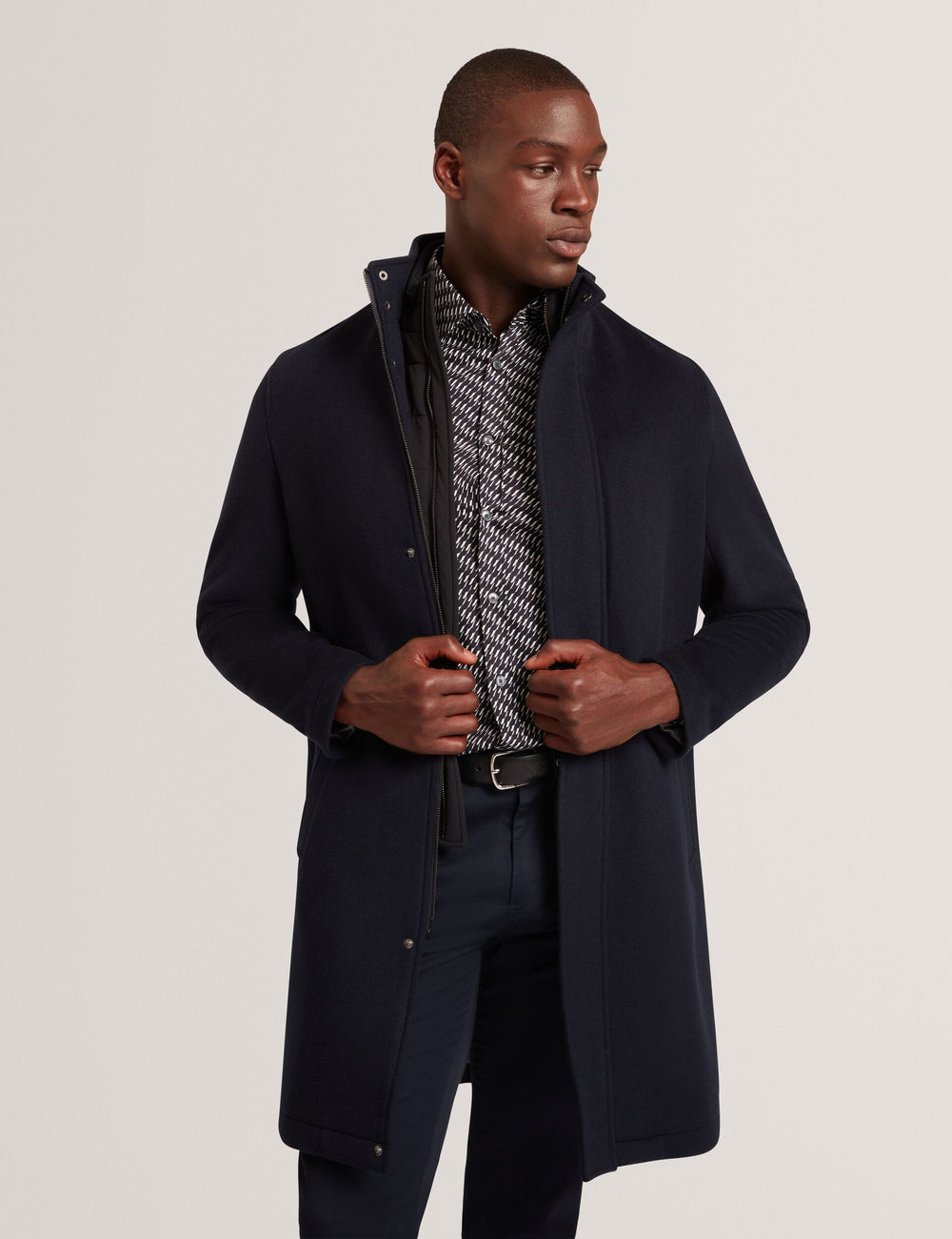 MORLEEY | NAVY