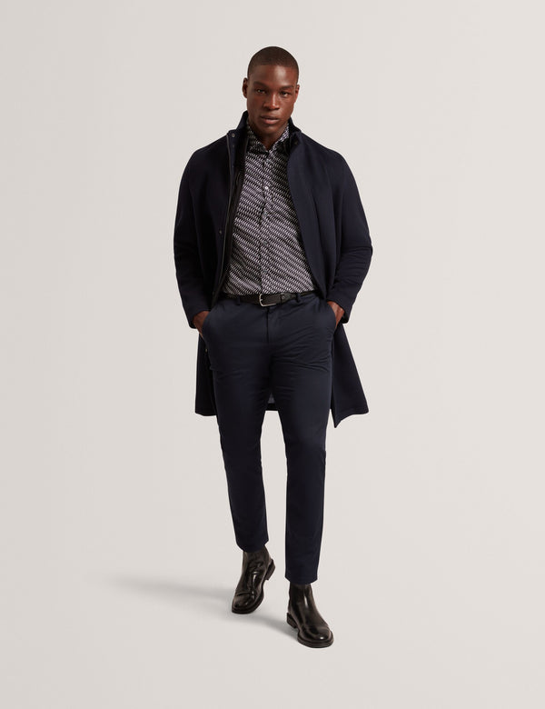 MORLEEY | NAVY