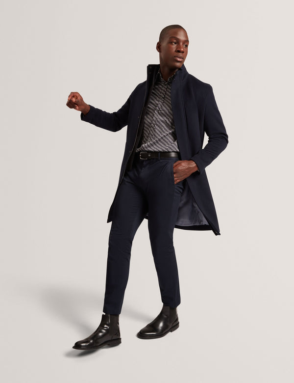 MORLEEY | NAVY