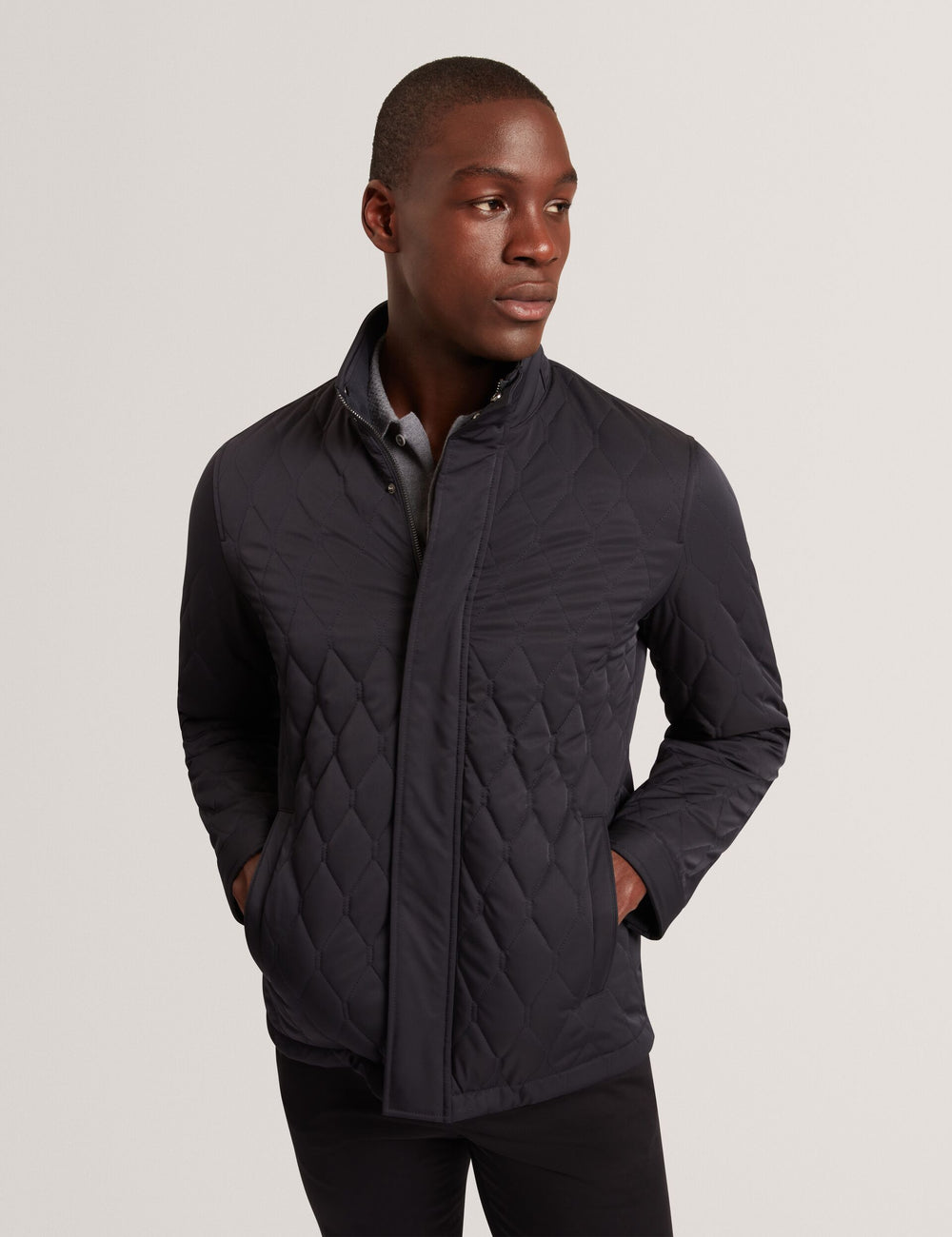 HOLLBEC | NAVY