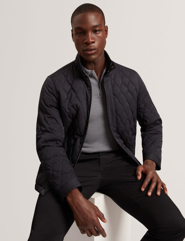 HOLLBEC | NAVY