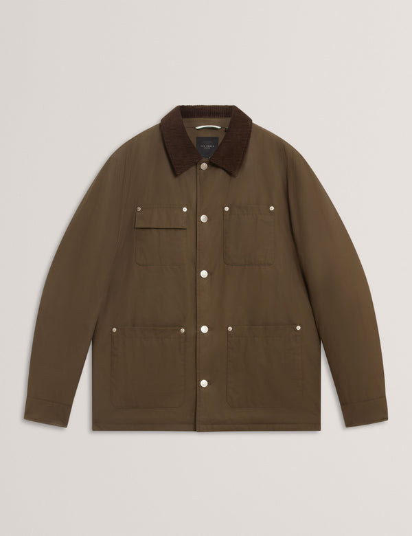 NEVERS | KHAKI