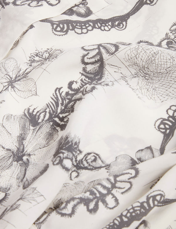 CHILLA | WHITE