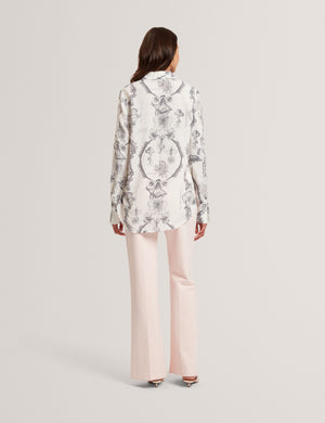 CHILLA | WHITE