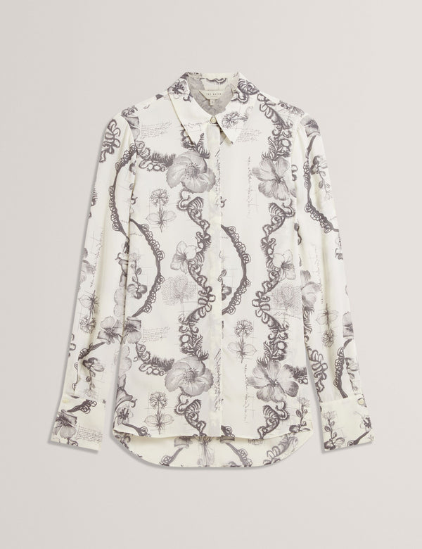 CHILLA | WHITE