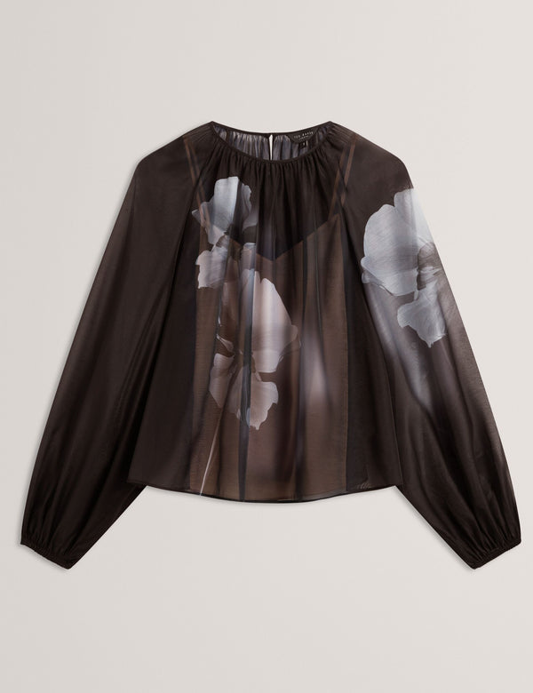 PLAAZA | BLACK