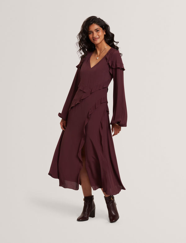 TRUEA | OXBLOOD