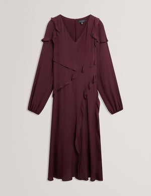 TRUEA | OXBLOOD