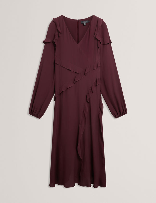 TRUEA | OXBLOOD