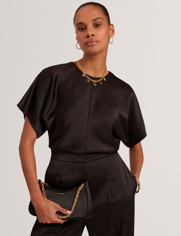 AGNISE | BLACK