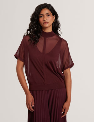 IBISSA | OXBLOOD