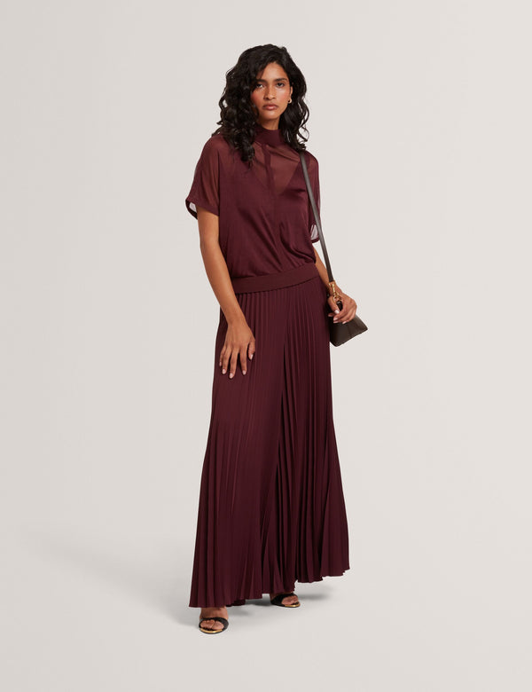 IBISSA | OXBLOOD
