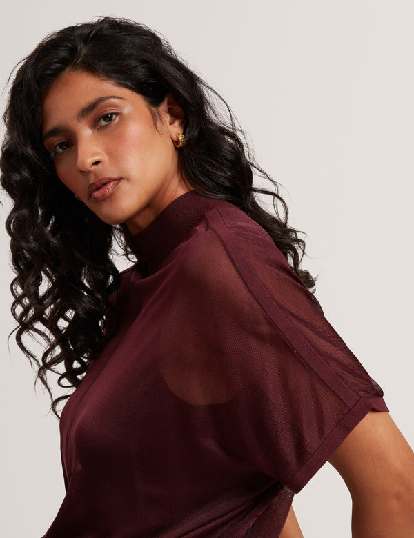 IBISSA | OXBLOOD