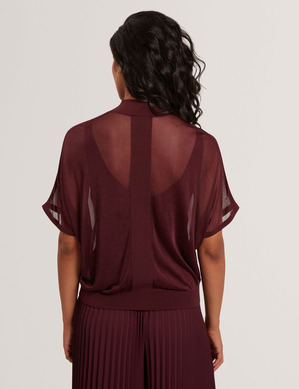 IBISSA | OXBLOOD