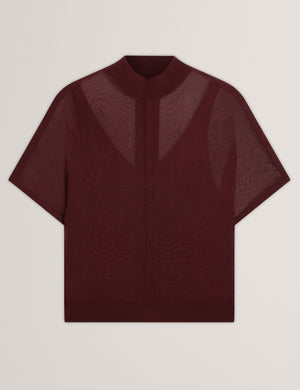 IBISSA | OXBLOOD