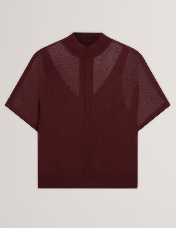 IBISSA | OXBLOOD