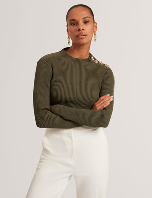 BLEANA | DK-GREEN
