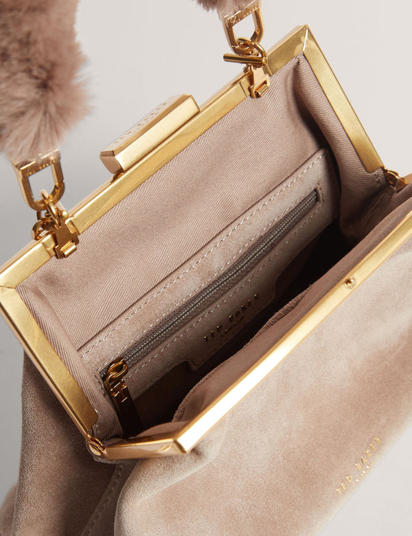 PURCELA | TAUPE