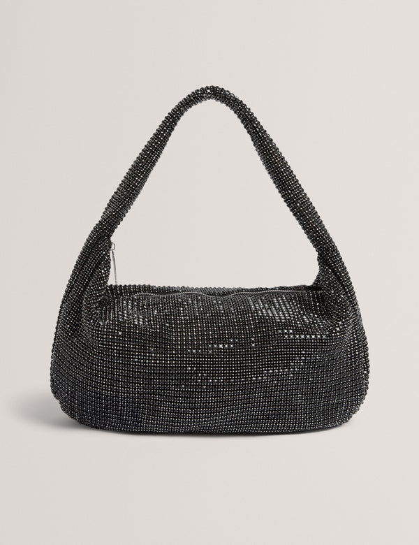 CRYSTTA | BLACK