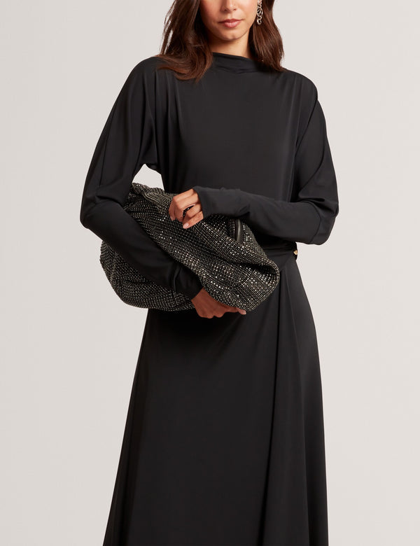 CRYSTTA | BLACK