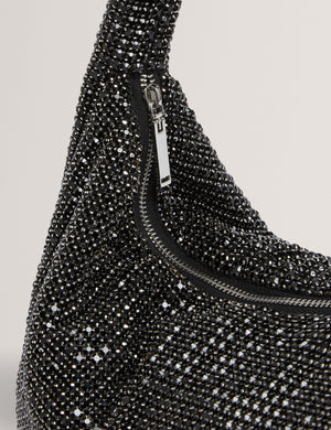 CRYSTTA | BLACK