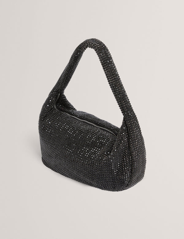 CRYSTTA | BLACK