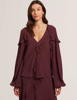 KAYFA | OXBLOOD