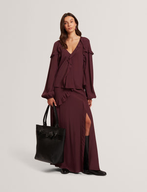 KAYFA | OXBLOOD