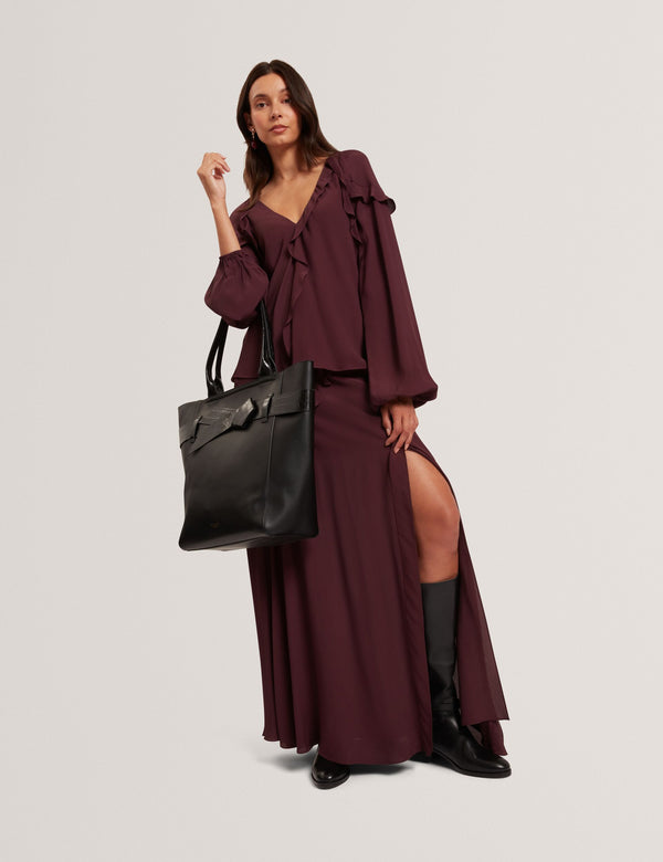 KAYFA | OXBLOOD