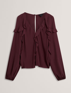 KAYFA | OXBLOOD