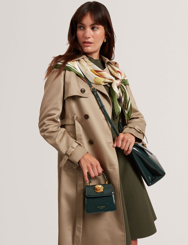 ROSELAH | DK-GREEN