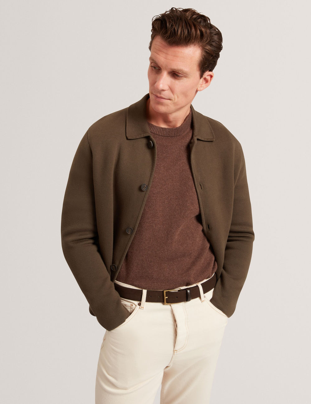 FREDER | KHAKI