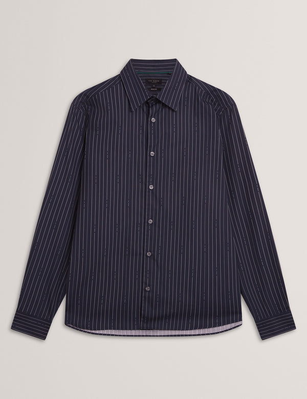 HANGENT | NAVY