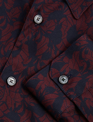 AKSELLE | MAROON