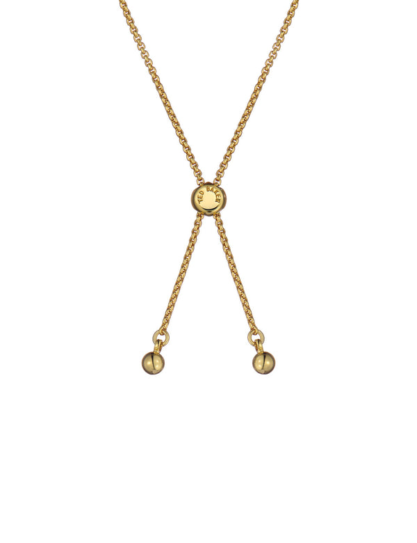 MELRAH | GOLD PINK