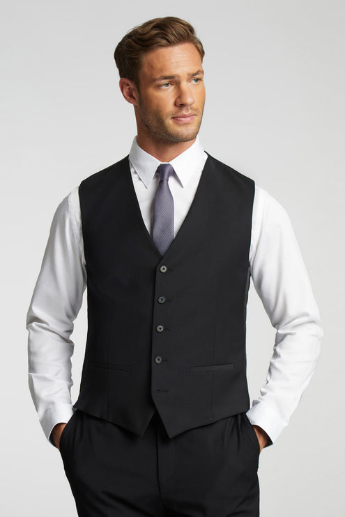 PANAMA SLIM WC | BLACK