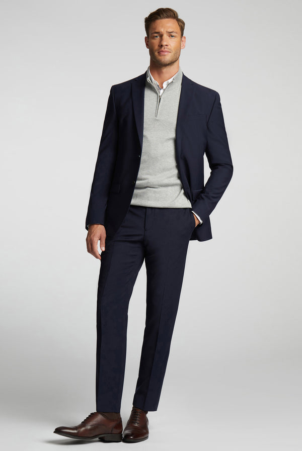 PANAMA SLIM TS | NAVY