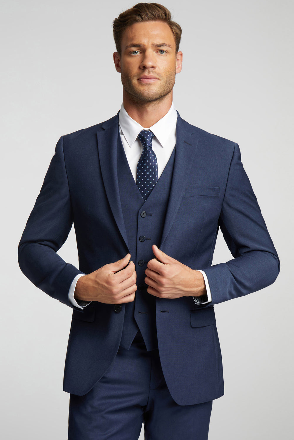 PANAMA SLIM JS | BLUE