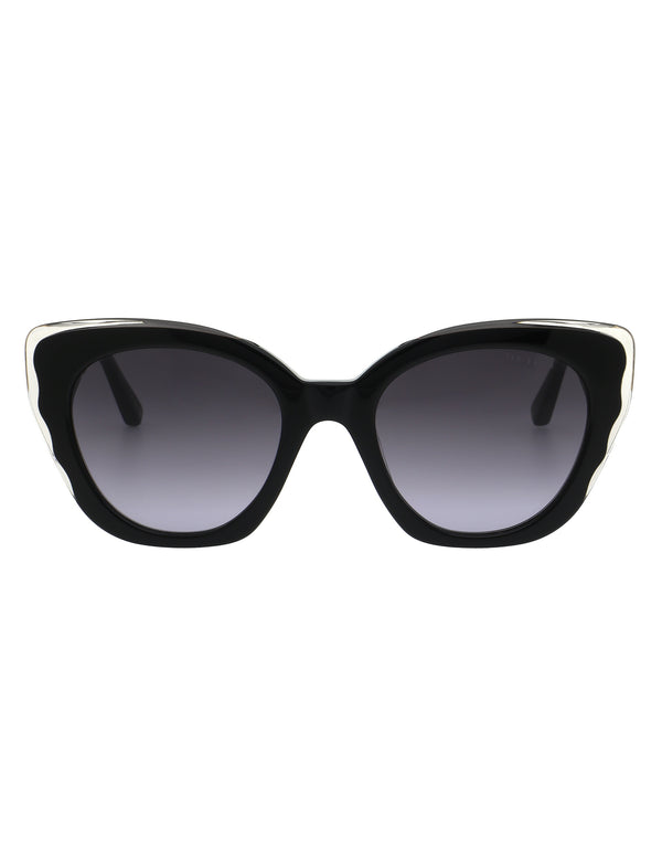 Ted Baker Butterfly Frame Acetate Sunglasses