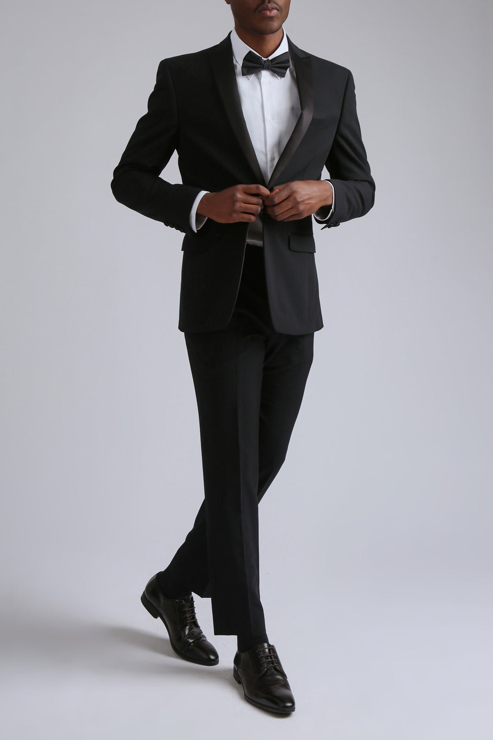 TUXEDO SLIM TS | BLACK