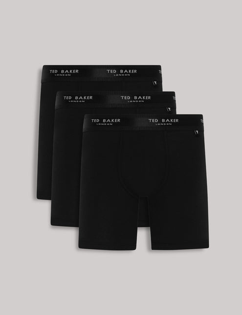 3PP CLASSIC BOXER | BLACK