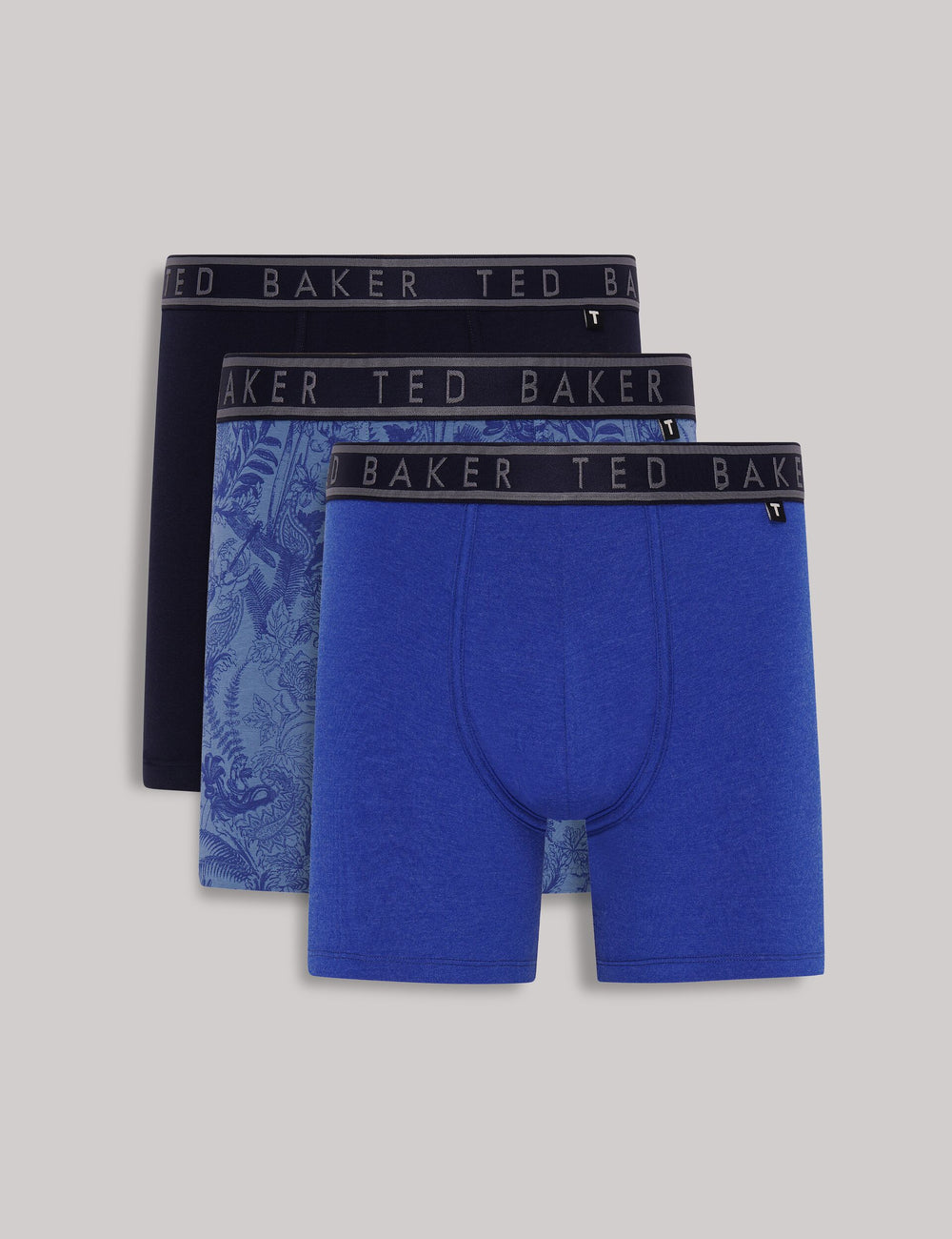 3PP MIX BOXER | NAVY BLUE