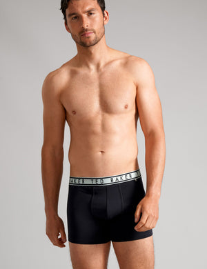 3PP LOGO BOXER | NAVY BLUE