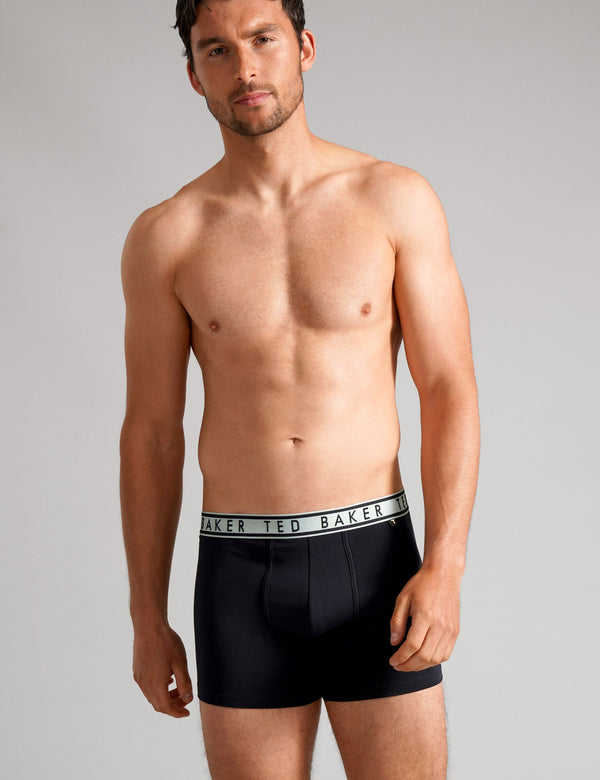 3PP LOGO BOXER | NAVY BLUE